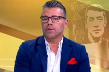 José Calado: "Desgaste psicológico foi mais para o FC Porto do que para o Sp. Braga"