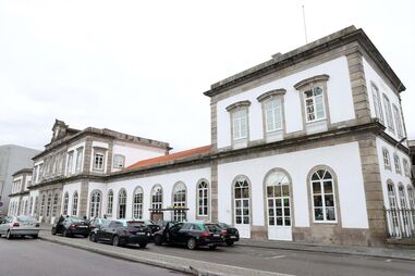 Estação de Campanhã