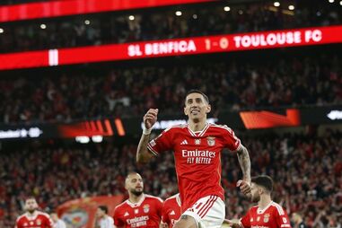 Águias ocupam o 25.º lugar de uma lista de 100 equipas, lideradas pelo Real Madrid 