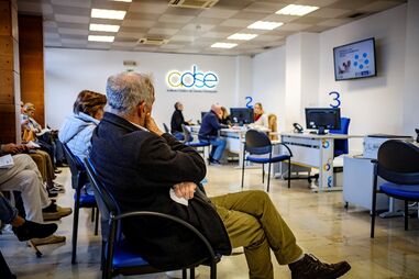 O emprego público está a ser valorizado