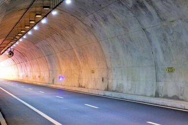 Túnel do Marão: 90 milhões de euros de Bruxelas ajudaram a construir obra maior da engenharia nacional