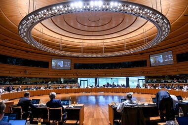 Saiba o que é e como funciona o Conselho da União Europeia