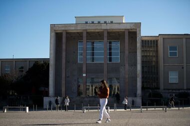 Faculdade de Direito da Universidade de Lisboa
