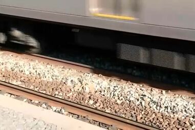 Circulação ferroviária retomada após atropelamento no Pinhal Novo
