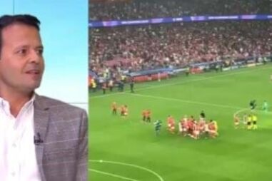 Humberto Simões: "Acho que isto passa ao lado dos jogadores"