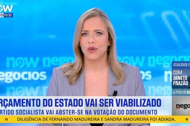 Canal NOW a crescer ganha à SIC Notícias em vários horários