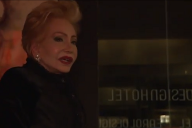 Betty Grafstein pedia "ajuda e socorro" de José Castelo Branco