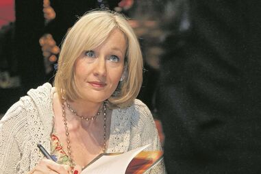 J.K. Rowling