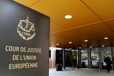Saiba o que é e o que defende o Tribunal de Justiça da União Europeia