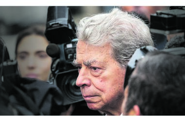 Ricardo Salgado liderou o BES durante mais de 20 anos e é o principal arguido no processo do BES/GES 