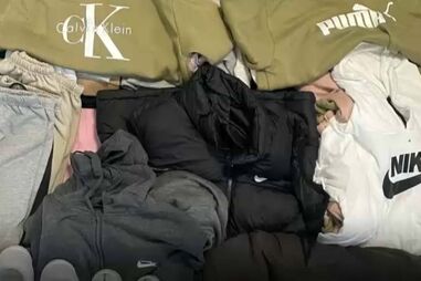 PSP apreende 72 peças contrafeitas em mercado de Ovar