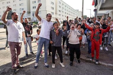 Bairro do Zambujal pede "justiça" por morte de um morador pela PSP 