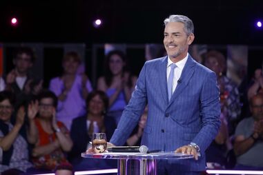 Cláudio Ramos volta a apresentar o 'Desafio Final'