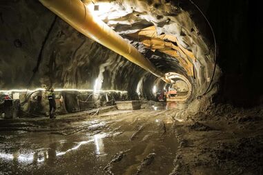 Obras Metro do Porto