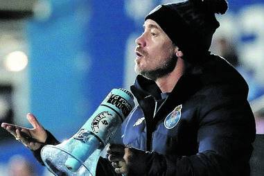 Fernando Madureira está em prisão preventiva 