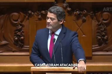 Grupo de cidadãos apresenta queixa-crime contra Ventura e Pedro Pinto por declarações sobre morte na Cova da Moura