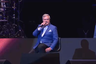 Câmara de Lisboa vai atribuir Medalha Municipal a Marco Paulo