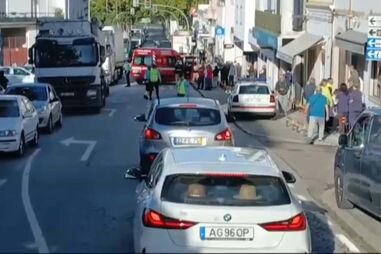 Homem de 71 anos morre atropelado em Montemor-o-Novo. Condutor está em fuga