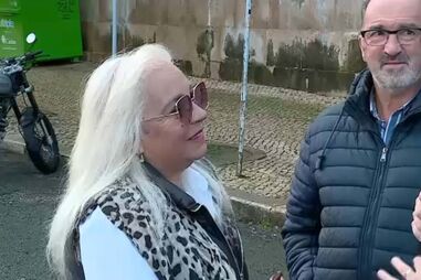 “É uma pessoa que marca a vida”: casal de fãs teve Marco Paulo como banda sonora da relação