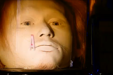 Cabeça do maior assassino português está há quase dois séculos num frasco de formol