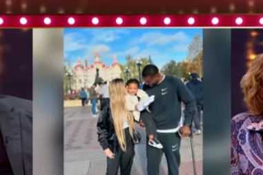 Comentadores do ‘Noite das Estrelas’ falam sobre reconciliação de William Carvalho e Rita Simões