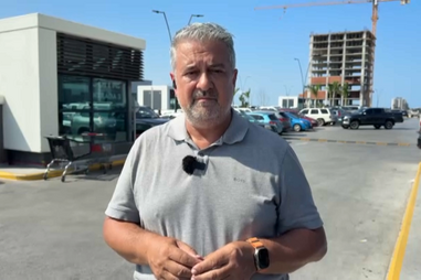 Alfredo Leite em Maputo