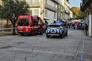 Grupo assalta ourivesaria em Ponte Lima