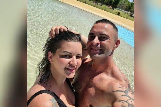 Fernanda Júlia e Bruno Neto esperavam um filho