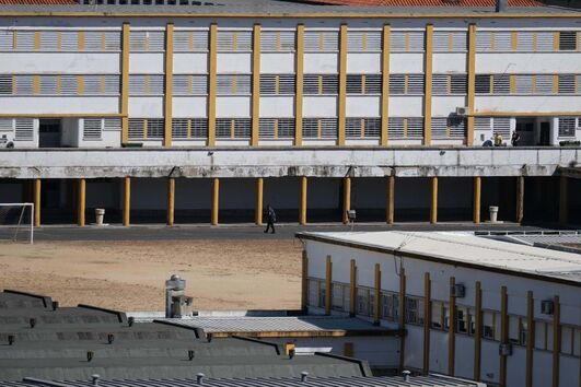 Prisão de Vale de Judeus