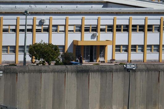 Prisão de Vale de Judeus