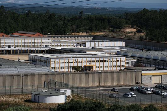 Prisão de Vale de Judeus