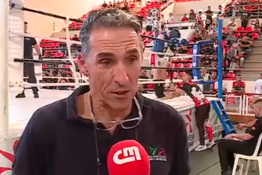 Recorde de atletas e casa cheia no campeonato nacional de Muaythai