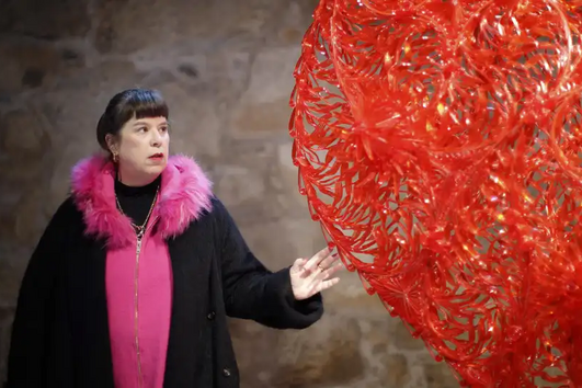 Joana Vasconcelos em Malta