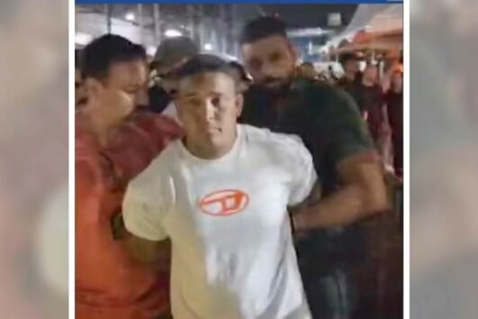 Polícia brasileira prende foragido que matou oficial do Exército português