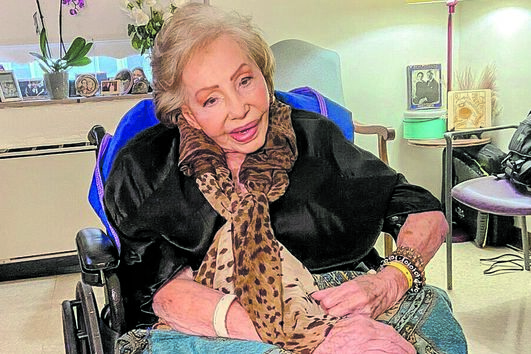 Betty Grafstein 