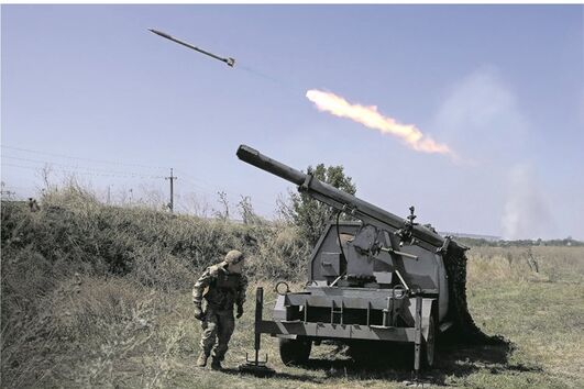 Resgatados os 146 mineiros presos no subsolo após ataque russo em Donetsk. Um morreu e outros três ficaram feridos