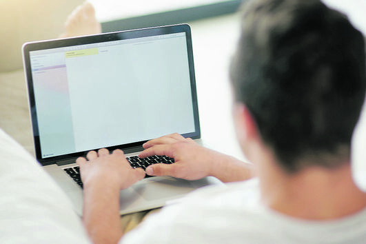 Mais de 40% dos portugueses abandona atividade online em agosto por mau desempenho da rede