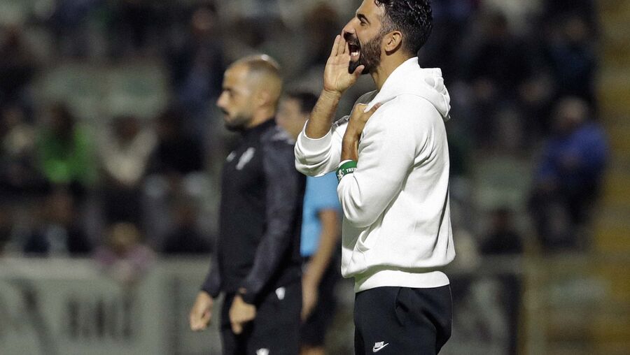 Veja o onze do Sporting para o jogo com o Famalicão Futebol Correio