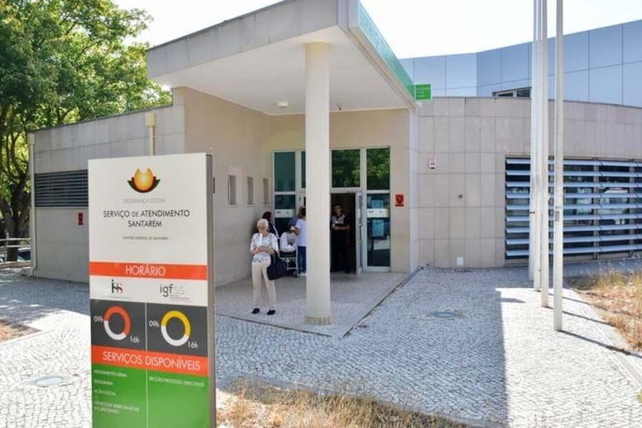 Segurança Social de Santarém