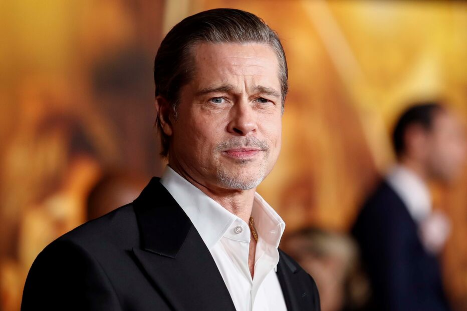 Brad Pitt