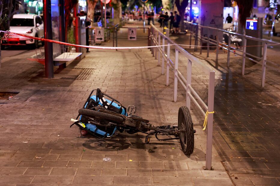 Pelo menos seis mortos em ataque terrorista em Telavive