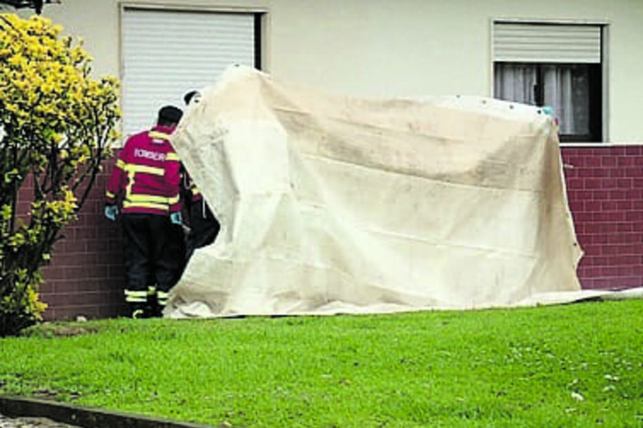 Crime ocorreu na rua
