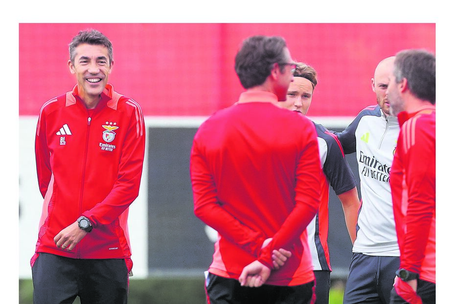 Bruno Lage  quer uma equipa competente a  defender e a atacar 