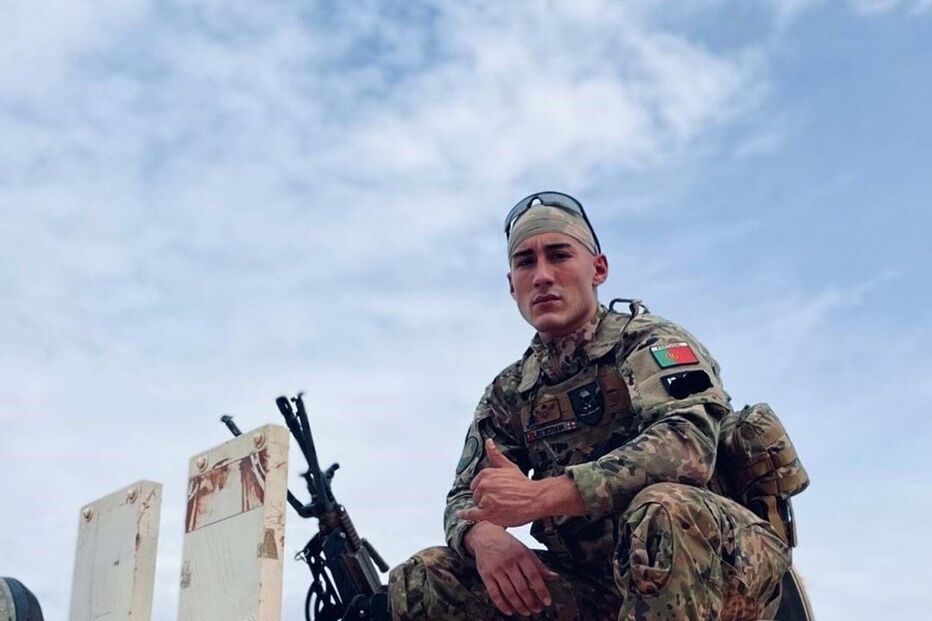 Afonso Leitão é concorrente da 'Casa dos Segredos'