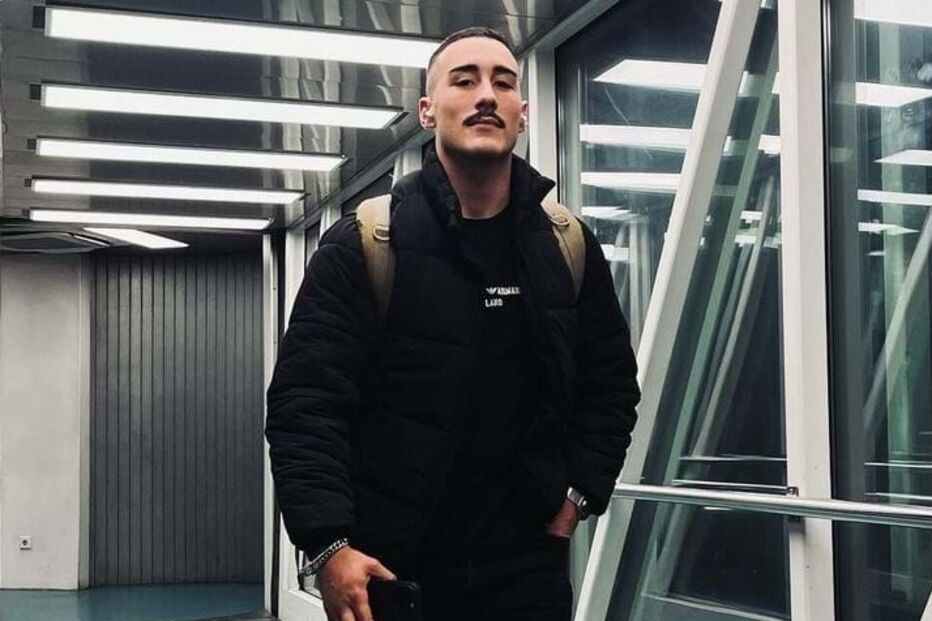 Afonso Leitão é concorrente da 'Casa dos Segredos'