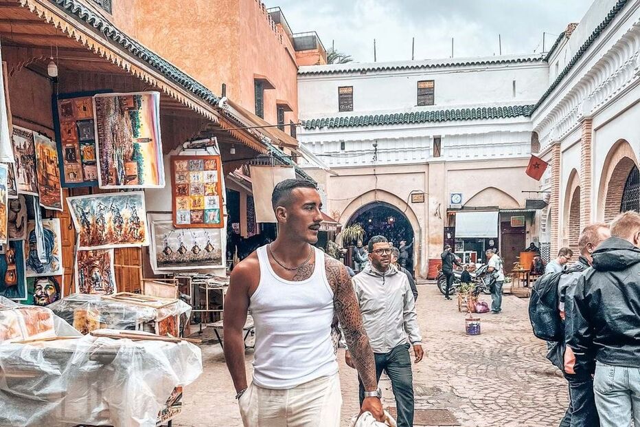 Afonso Leitão é concorrente da 'Casa dos Segredos'