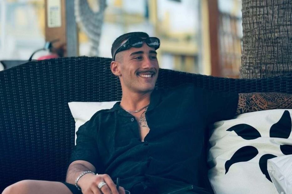 Afonso Leitão é concorrente da 'Casa dos Segredos'