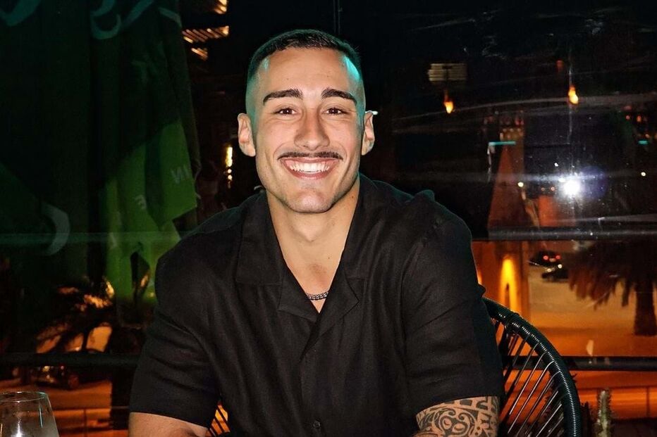 Afonso Leitão é concorrente da 'Casa dos Segredos'