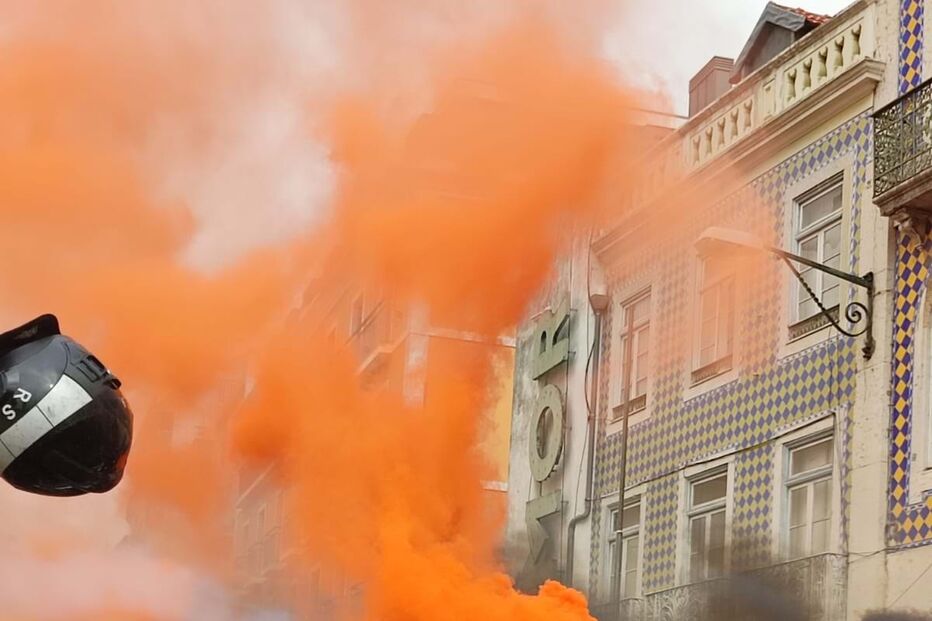 Sapadores reivindicam 