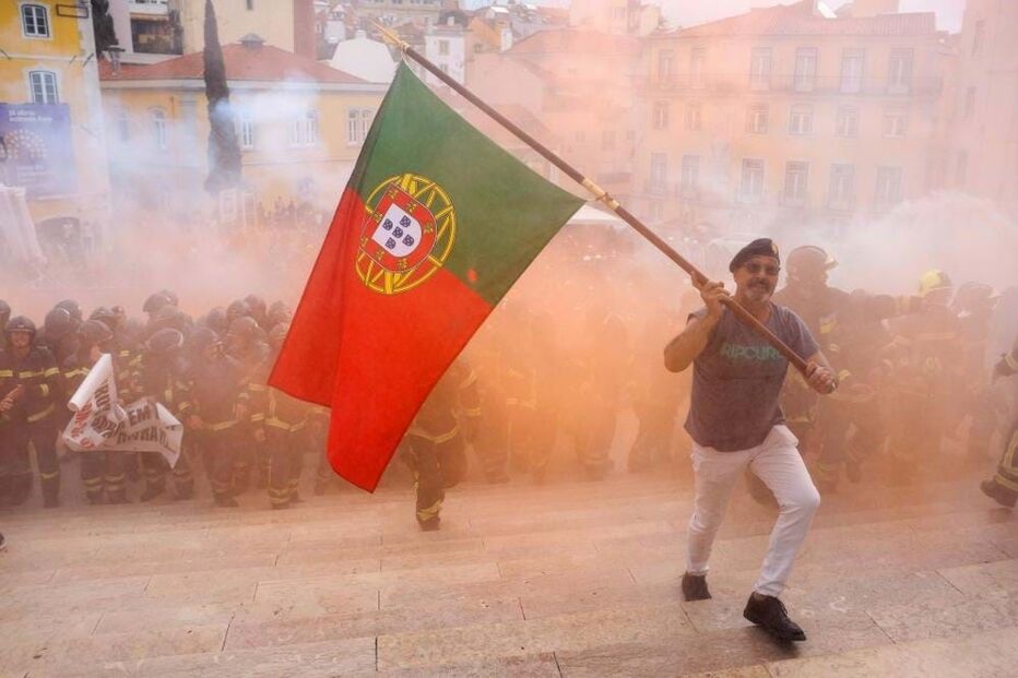 Sapadores reivindicam 